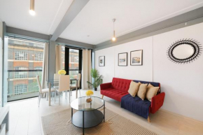 Modern Two Bed Apartment London